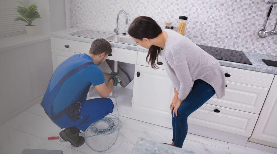 Local annual plumbing maintenance in Center Ossipee, NH